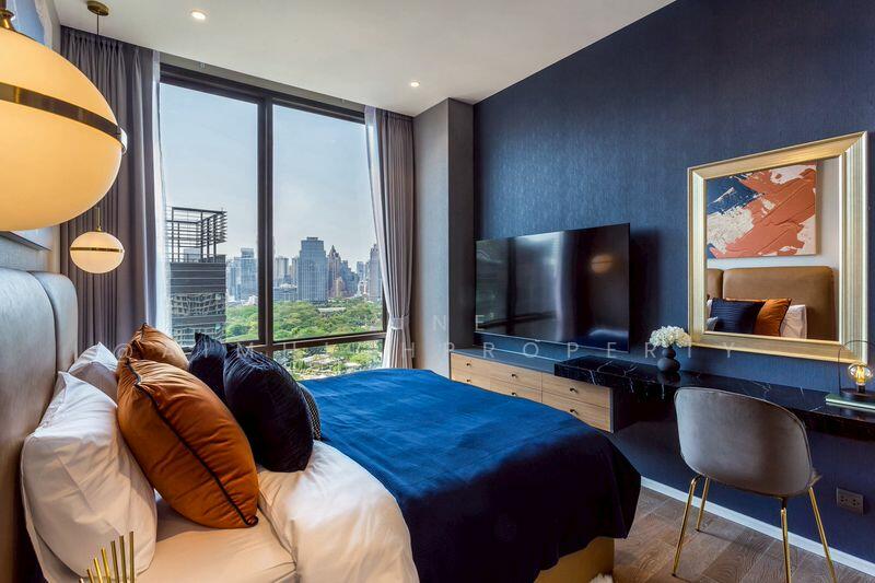 Muniq Langsuan, Bangkok, Soi Tonson, Lumphini, Pathum Wan, Bangkok, 1 Bedroom, 54 sqm, Condo For Rent, by LINE @firststep, 11856963 - DDproperty.com