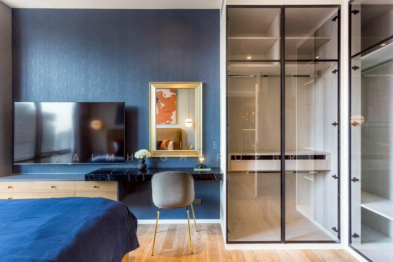 Muniq Langsuan, Bangkok, Soi Tonson, Lumphini, Pathum Wan, Bangkok, 1 Bedroom, 54 sqm, Condo For Rent, by LINE @firststep, 11856963 - DDproperty.com