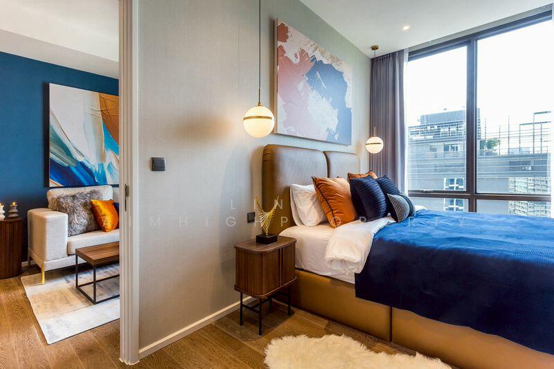 Muniq Langsuan, Bangkok, Soi Tonson, Lumphini, Pathum Wan, Bangkok, 1 Bedroom, 54 sqm, Condo For Rent, by LINE @firststep, 11856963 - DDproperty.com