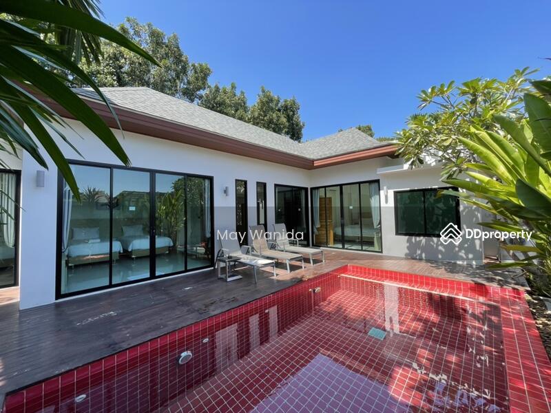 ให้เช่า - The Fifth Pool Villa, ภูเก็ต