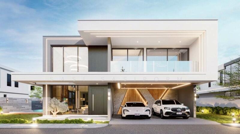 ขาย - Enchant Villa : เอ็นชานท์ วิลล่า, ชลบุรี