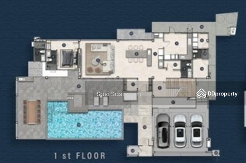 For Sale - D Space Pattaya 3, Chon Buri
