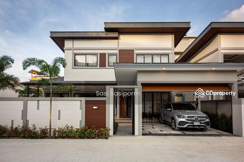 ขาย - Zensiri Midtown Villas : เซนสิริ มิดทาวน์ วิลล่า, ชลบุรี