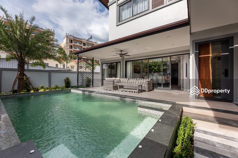 ขาย - Zensiri Midtown Villas : เซนสิริ มิดทาวน์ วิลล่า, ชลบุรี