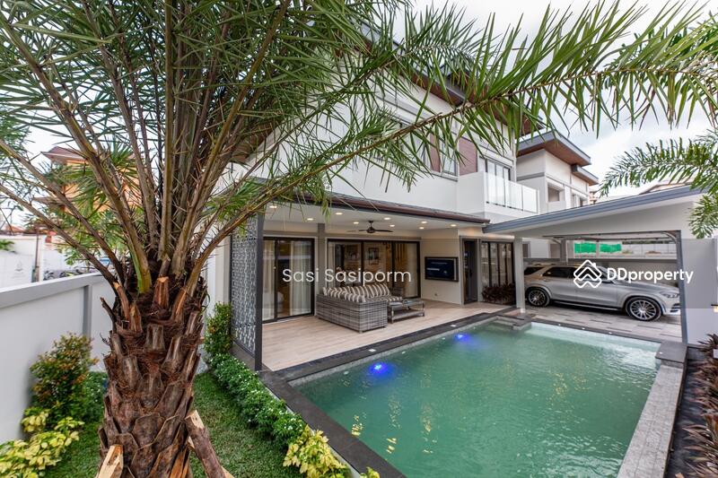 ขาย - Zensiri Midtown Villas : เซนสิริ มิดทาวน์ วิลล่า, ชลบุรี