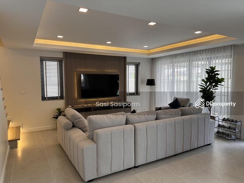 ขาย - Zensiri Midtown Villas : เซนสิริ มิดทาวน์ วิลล่า, ชลบุรี