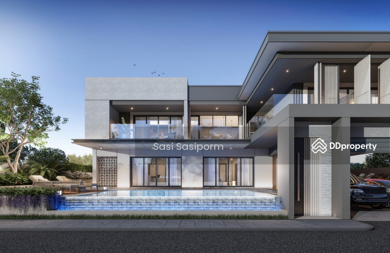 For Sale - The Arowanyx (Baan Mae 8), Chon Buri