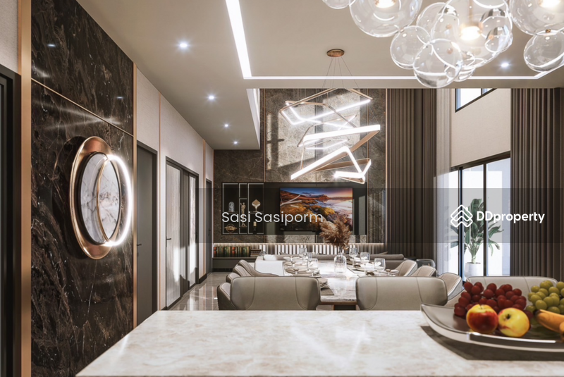 For Sale - The Arowanyx (Baan Mae 8), Chon Buri
