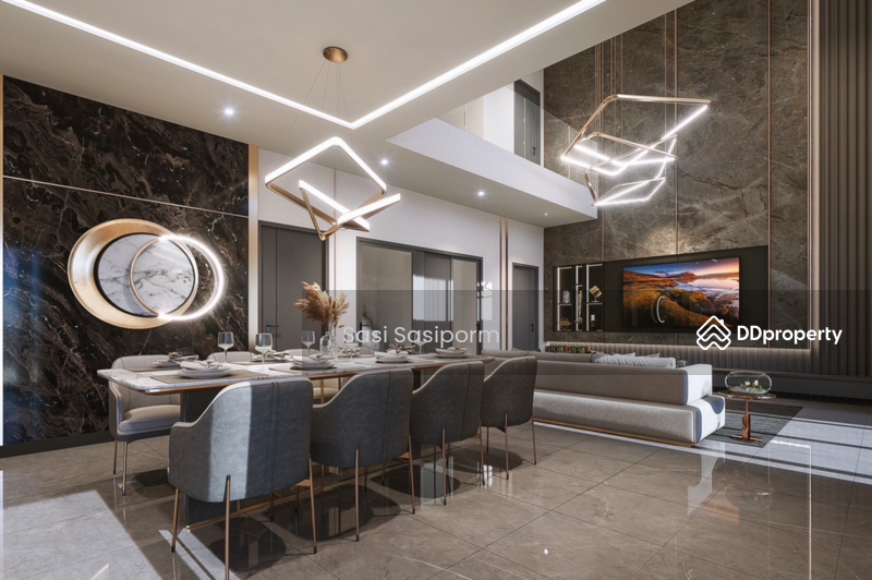 For Sale - The Arowanyx (Baan Mae 8), Chon Buri
