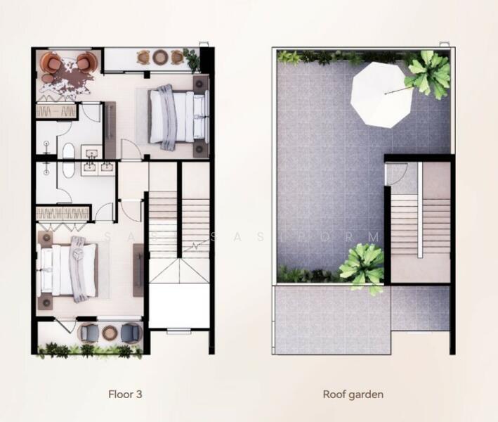 For Sale - Aura Villa Reserve, Chon Buri (Pattaya)
