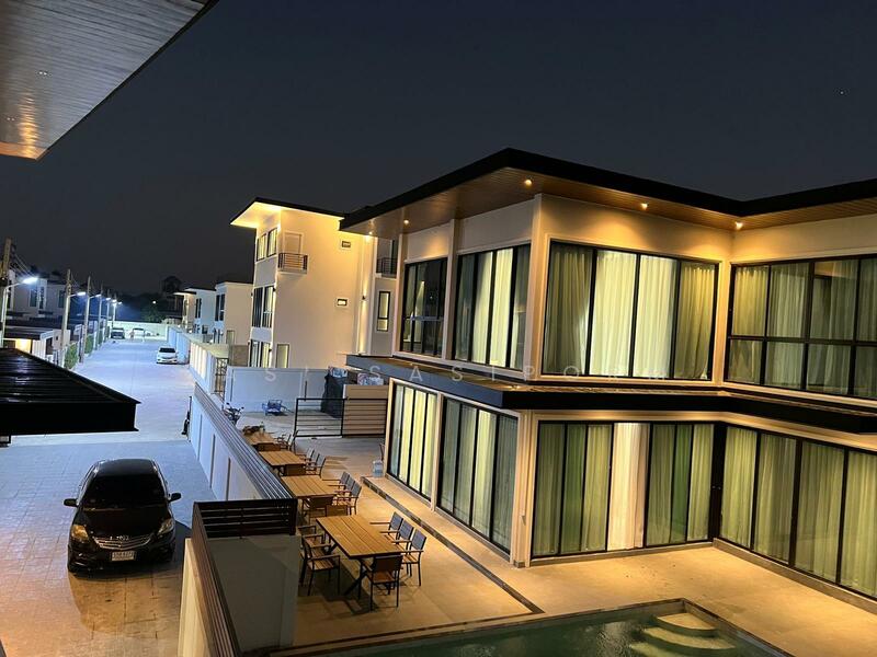 For Sale - Aqua Pool Villa by Vinyx, Chon Buri (Pattaya)