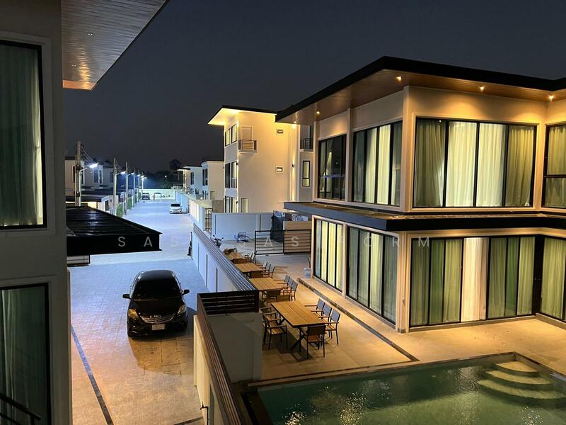 For Sale - Aqua Pool Villa by Vinyx, Chon Buri (Pattaya)