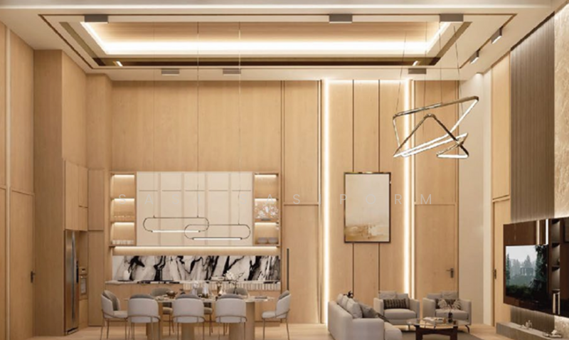 For Sale - Onyx Grand Village, Chon Buri (Pattaya)