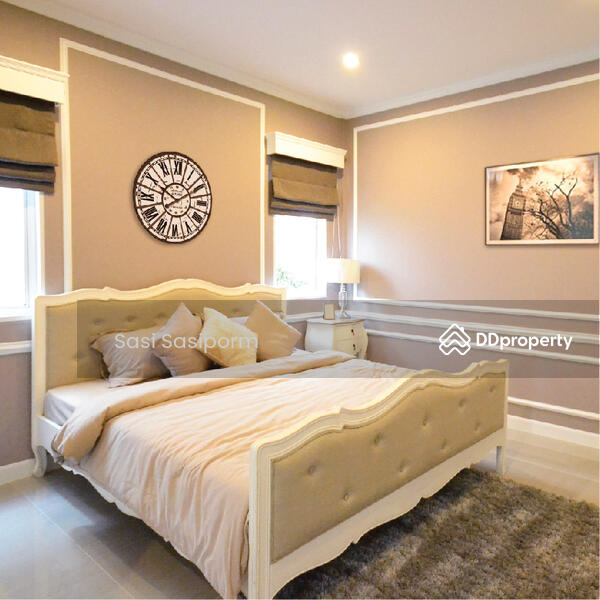 For Sale - Cozy Ville, Chon Buri
