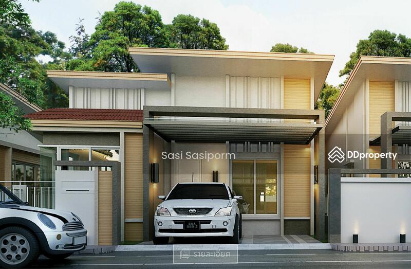 For Sale - Cozy Ville, Chon Buri