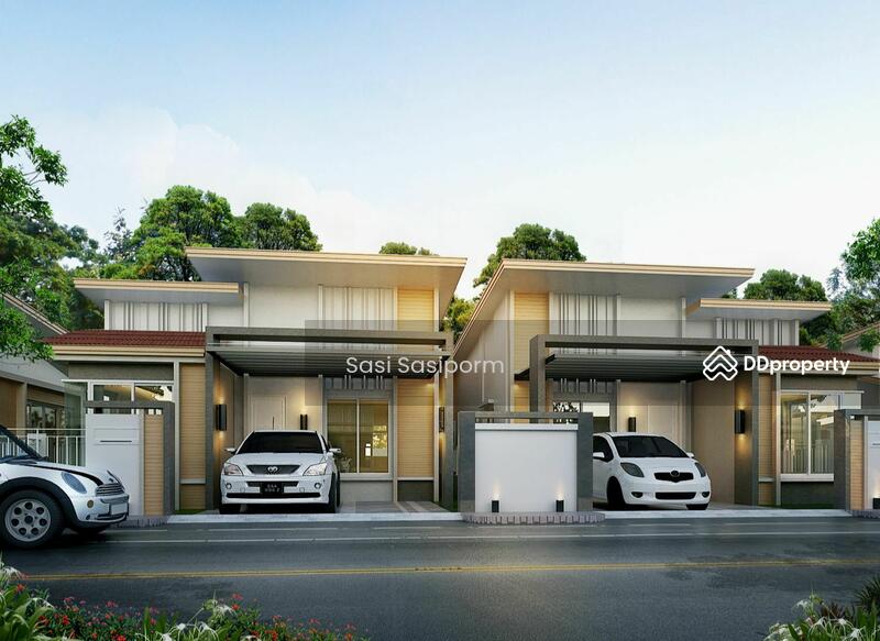 For Sale - Cozy Ville, Chon Buri