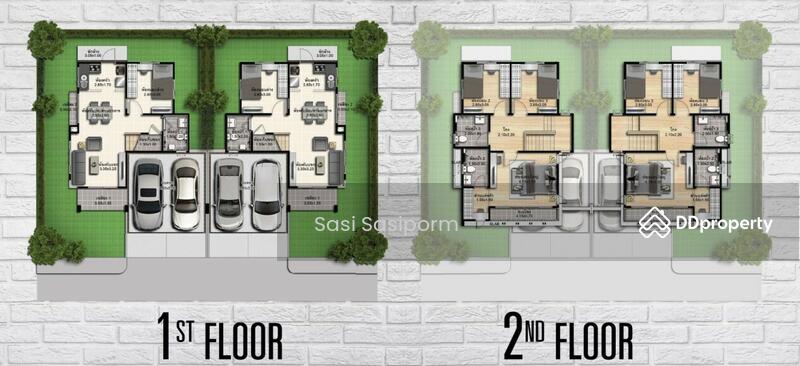 For Sale - Baan Fah Greenery Loft Pattaya, Chon Buri