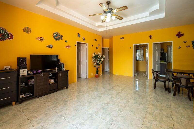 For Sale - Rattanakorn Village 5, Chon Buri (Pattaya)