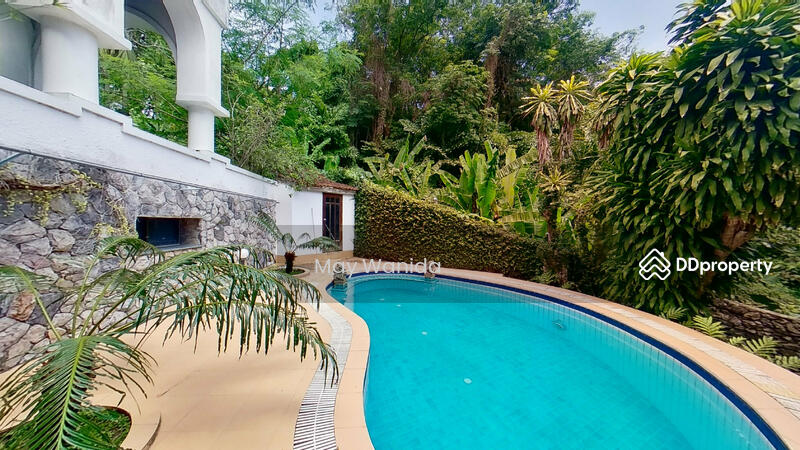 ให้เช่า - Magnificent Villa with Sea View in Kata, ภูเก็ต
