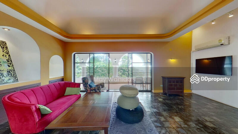 ให้เช่า - Magnificent Villa with Sea View in Kata, ภูเก็ต