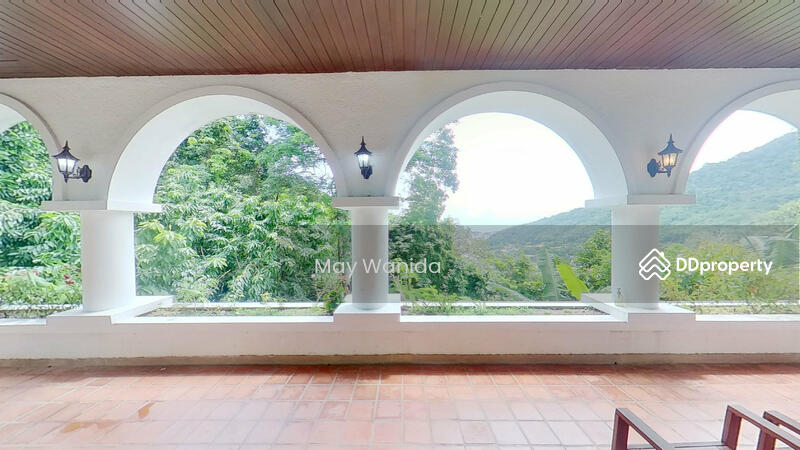 ให้เช่า - Magnificent Villa with Sea View in Kata, ภูเก็ต