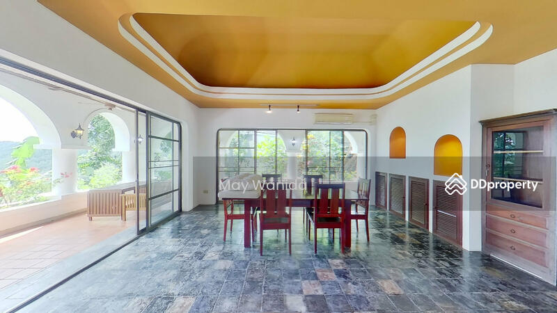 ให้เช่า - Magnificent Villa with Sea View in Kata, ภูเก็ต
