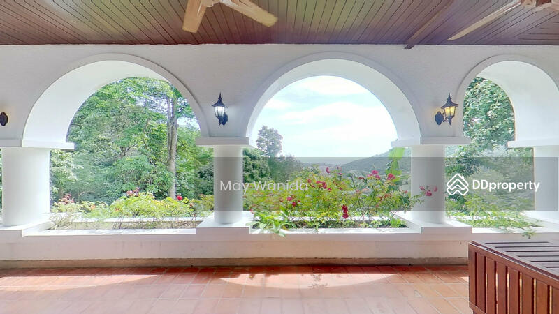 ให้เช่า - Magnificent Villa with Sea View in Kata, ภูเก็ต