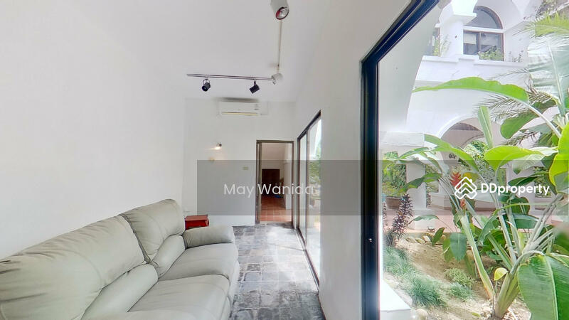 ให้เช่า - Magnificent Villa with Sea View in Kata, ภูเก็ต
