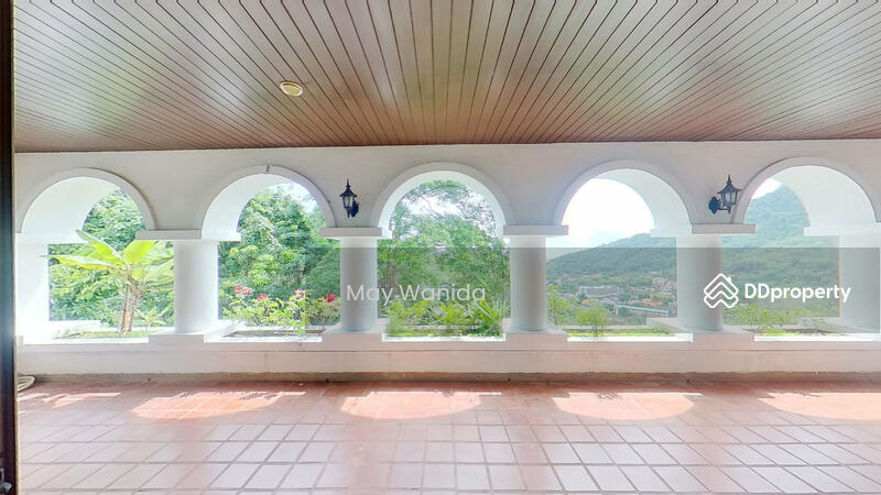 ให้เช่า - Magnificent Villa with Sea View in Kata, ภูเก็ต