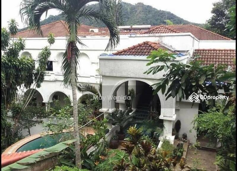 ให้เช่า - Magnificent Villa with Sea View in Kata, ภูเก็ต