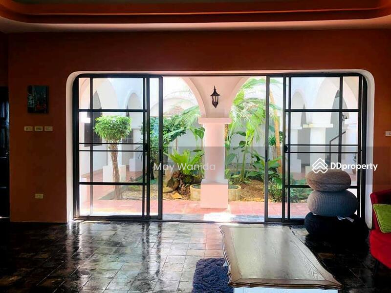 ให้เช่า - Magnificent Villa with Sea View in Kata, ภูเก็ต