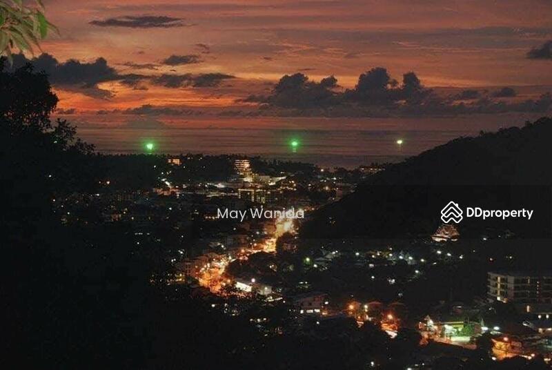 ให้เช่า - Magnificent Villa with Sea View in Kata, ภูเก็ต