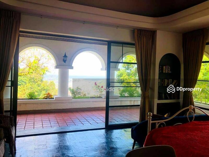ให้เช่า - Magnificent Villa with Sea View in Kata, ภูเก็ต
