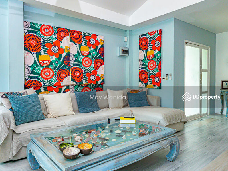 ให้เช่า - 3 Bedroom Pool Villa with Mountain View in Kathu, ภูเก็ต