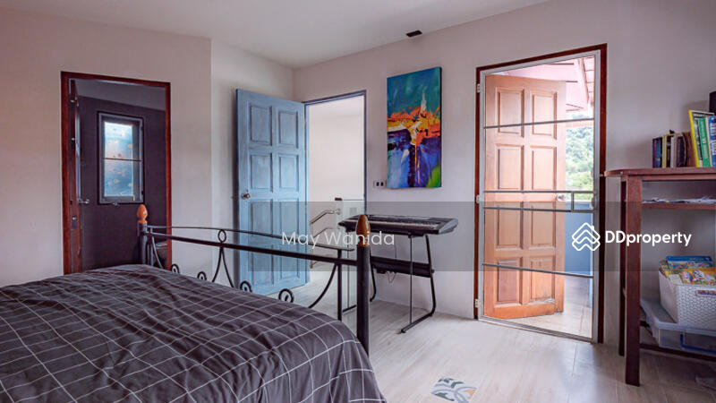ให้เช่า - 3 Bedroom Pool Villa with Mountain View in Kathu, ภูเก็ต