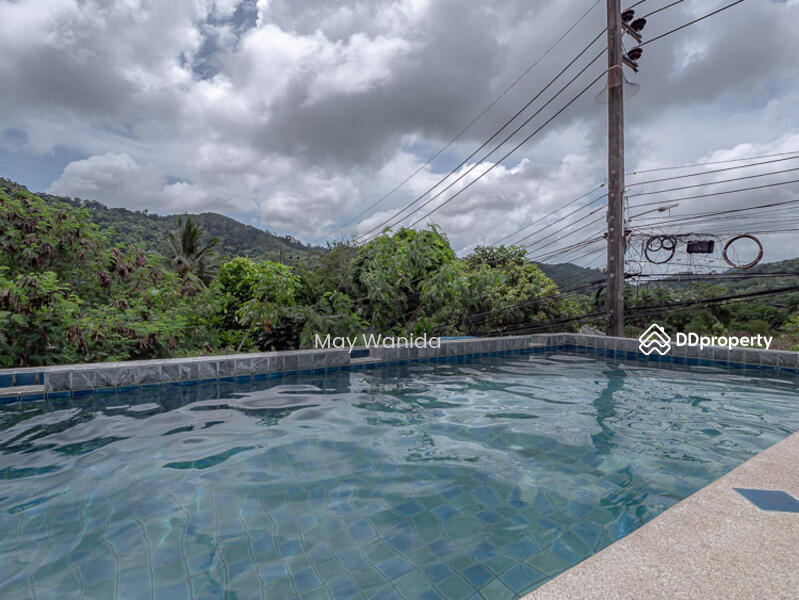 ให้เช่า - 3 Bedroom Pool Villa with Mountain View in Kathu, ภูเก็ต