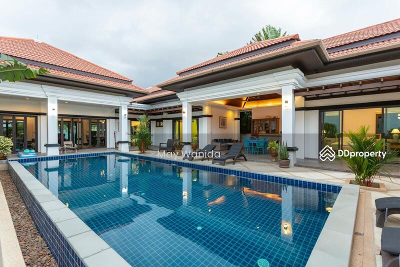 ให้เช่า - Pool Villa 4 Bedrooms for Rent Bangjo Phuket, ภูเก็ต