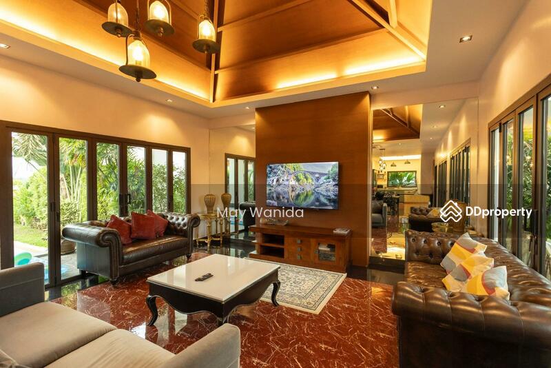 ให้เช่า - Pool Villa 4 Bedrooms for Rent Bangjo Phuket, ภูเก็ต