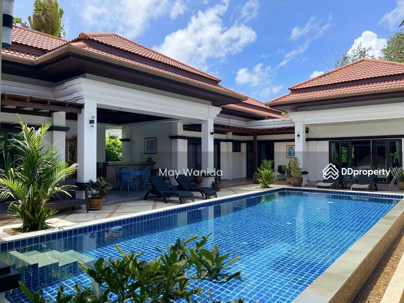 ให้เช่า - Pool Villa 4 Bedrooms for Rent Bangjo Phuket, ภูเก็ต