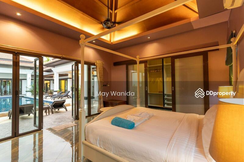 ให้เช่า - Pool Villa 4 Bedrooms for Rent Bangjo Phuket, ภูเก็ต