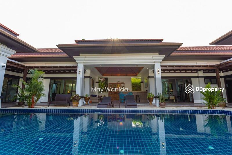 ให้เช่า - Pool Villa 4 Bedrooms for Rent Bangjo Phuket, ภูเก็ต