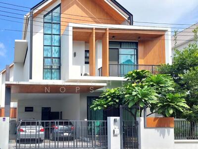 ขาย - ขายด่วน บ้านเดี่ยว คลองเตย หาดใหญ่ 3 ห้องนอน เนื้อที่ 56 ตร.วา ขาย 5.9 ล้านบาท, สงขลา