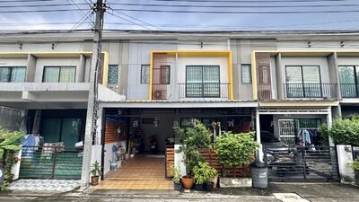 ขาย - The Connect Don Mueang-Thoet Rachan : เดอะคอนเนค ดอนเมือง-เทิดราชัน, กรุงเทพ