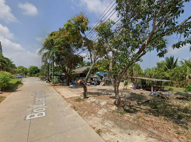 ขาย - ขายที่ดินทำเลดีบ้านเพ 121 ตรว. บ่อหลวงซอย5 ใกล้หาดแม่รำพึงเพียง1กม. ใกล้ถนนสุขุม3-5กม. เมืองระยอง, ระยอง