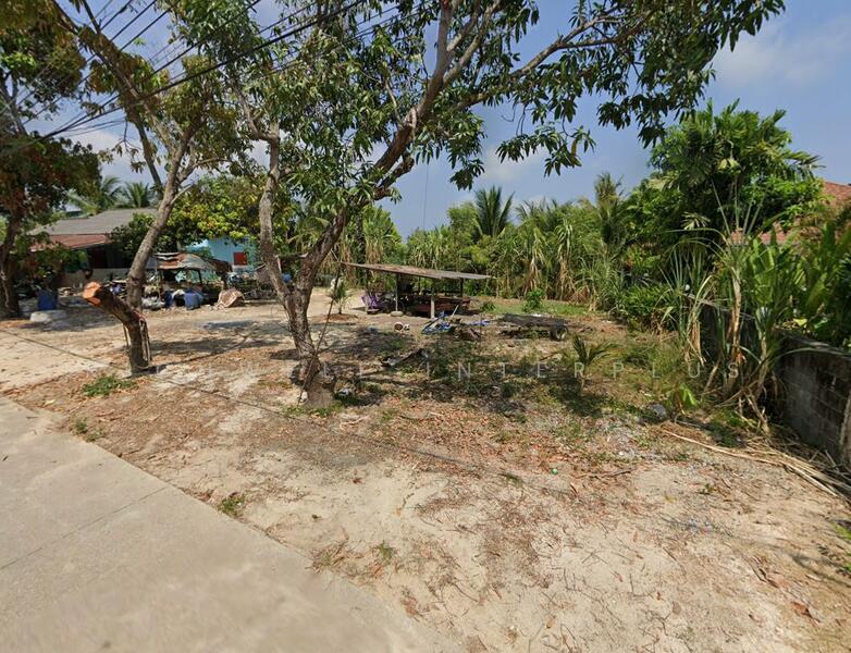 ขาย - ขายที่ดินทำเลดีบ้านเพ 121 ตรว. บ่อหลวงซอย5 ใกล้หาดแม่รำพึงเพียง1กม. ใกล้ถนนสุขุม3-5กม. เมืองระยอง, ระยอง