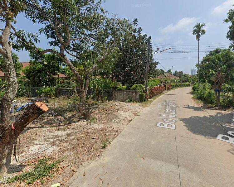 For Sale - Land for sale, good location, Ban Phe, 121 sq.w., Bo Luang Soi 5, near Mae Ramphueng Beach,, Rayong