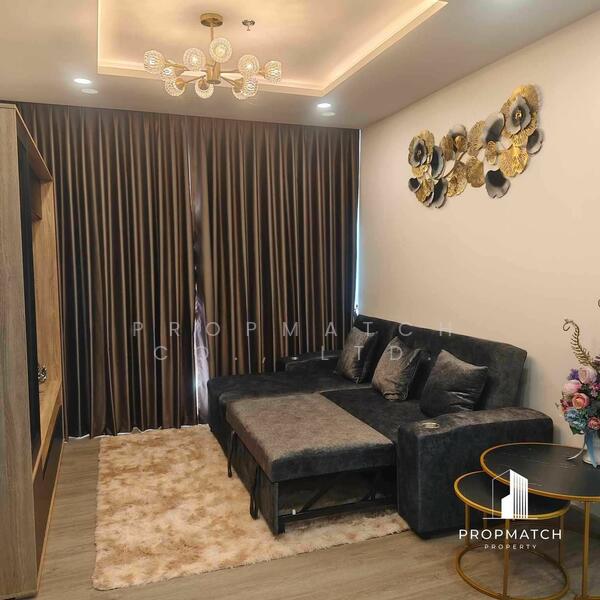 Supalai Premier Samsen-Ratchawat, Bangkok, 1089 Thanon Nakhon Chaisi Rd, Tanon Nakorn Chaisri, Dusit, Bangkok, 1 Bedroom, 45 sqm, Condo For Rent, by PROPMATCH CO., LTD., 11857466 - DDproperty.com