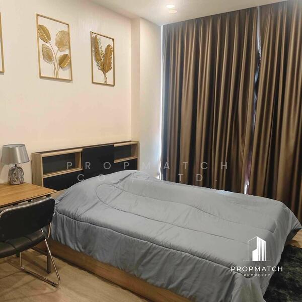 Supalai Premier Samsen-Ratchawat, Bangkok, 1089 Thanon Nakhon Chaisi Rd, Tanon Nakorn Chaisri, Dusit, Bangkok, 1 Bedroom, 45 sqm, Condo For Rent, by PROPMATCH CO., LTD., 11857466 - DDproperty.com