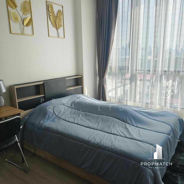 Supalai Premier Samsen-Ratchawat, Bangkok, 1089 Thanon Nakhon Chaisi Rd, Tanon Nakorn Chaisri, Dusit, Bangkok, 1 Bedroom, 45 sqm, Condo For Rent, by PROPMATCH CO., LTD., 11857466 - DDproperty.com