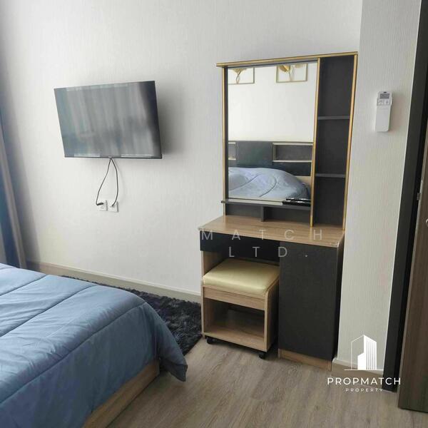 Supalai Premier Samsen-Ratchawat, Bangkok, 1089 Thanon Nakhon Chaisi Rd, Tanon Nakorn Chaisri, Dusit, Bangkok, 1 Bedroom, 45 sqm, Condo For Rent, by PROPMATCH CO., LTD., 11857466 - DDproperty.com